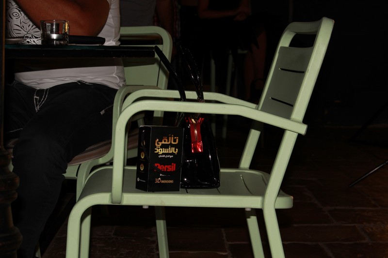 Persil Shine in Black Day3-Part1